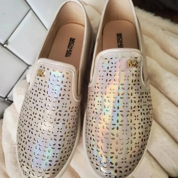 Mk shoes nearly new size 5 - Picture 12 of 13